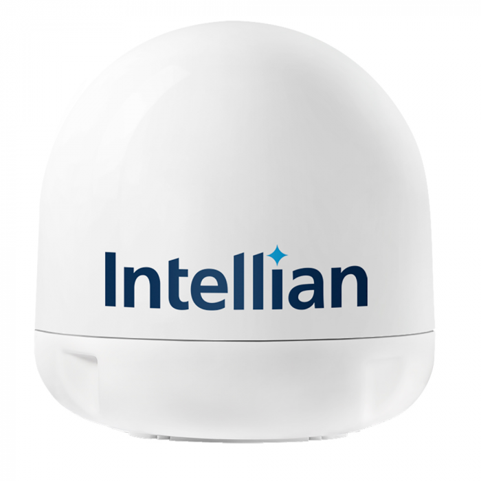 Intellian Intellian i5/i5P Empty Dome & Base Plate Assembly - $725.00 at Everest