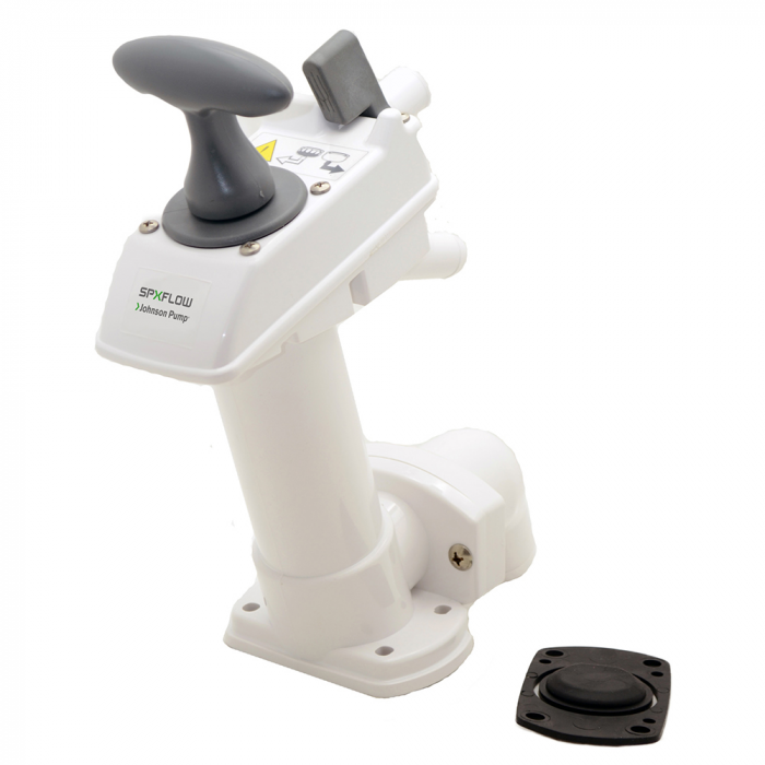 Johnson Pump Johnson Pump Manual Toilet Pump - $133.33 at Everest