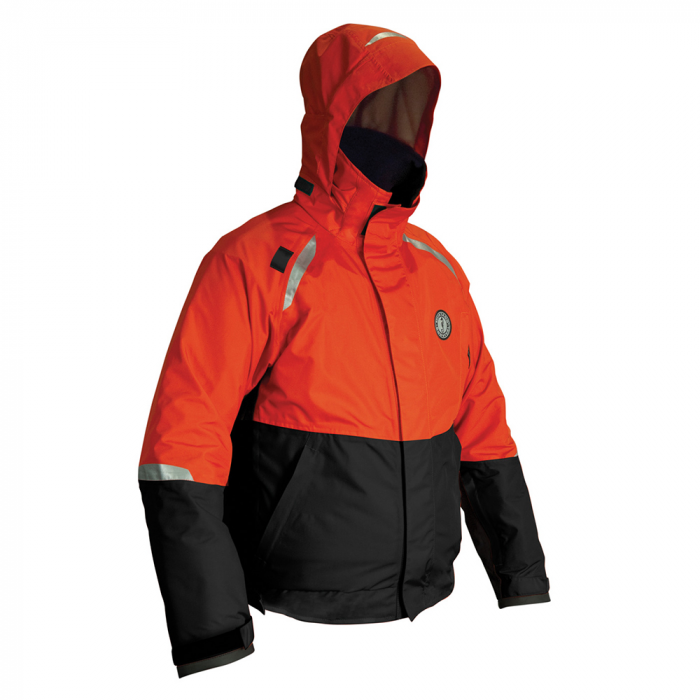 Mustang Survival Mustang Catalyst Flotation Jacket - Large - Orange/Black - $382.96 at Everest