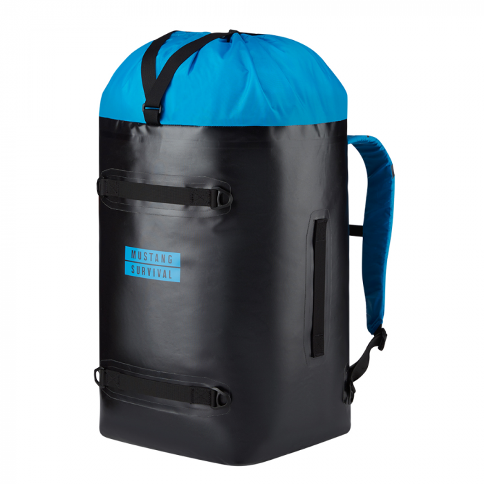 Mustang Survival Mustang Highwater 60 Liter Waterproof Gear Hauler - Azure - $149.99 at Everest