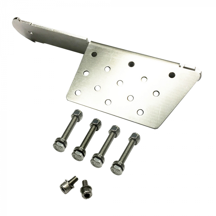 Raymarine Raymarine Jack Plate Mount f/RV-100 RealVision 3D Transducer - $79.99 at Everest