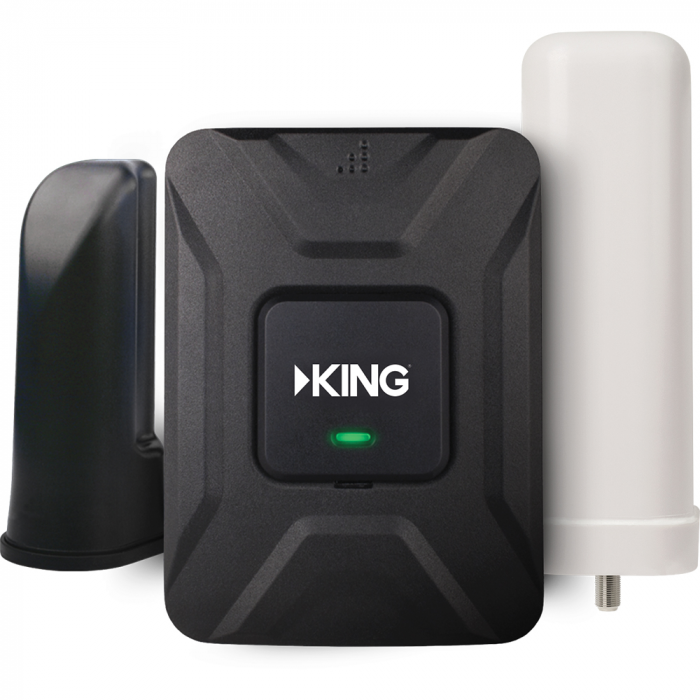 KING Extend(TM) LTE/Cell Signal Booster(TM)