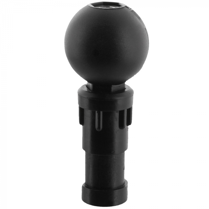 Scotty 169 1-1/2 Ball w/Post Mount