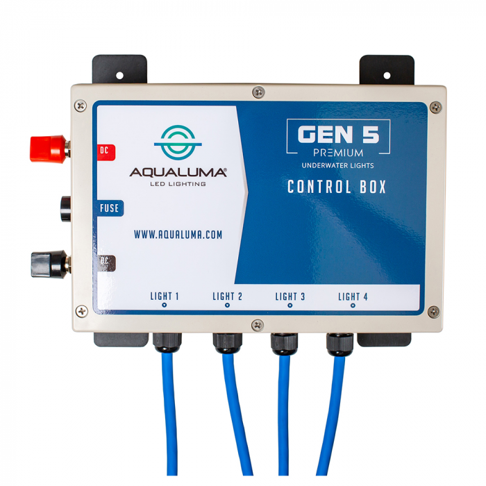 Aqualuma Led Lighting Aqualuma 9 Series Gen 5 LED Control Box - $668.00 at Everest