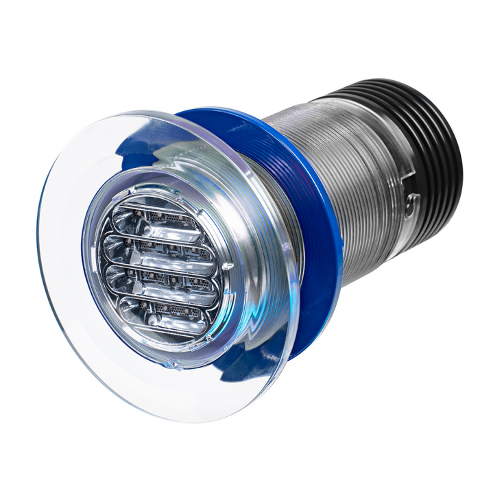 Aqualuma Led Lighting Aqualuma 24 Series GEN 5 Thru-Hull Underwater Light - RGB Color Change - $1111.96 at Everest