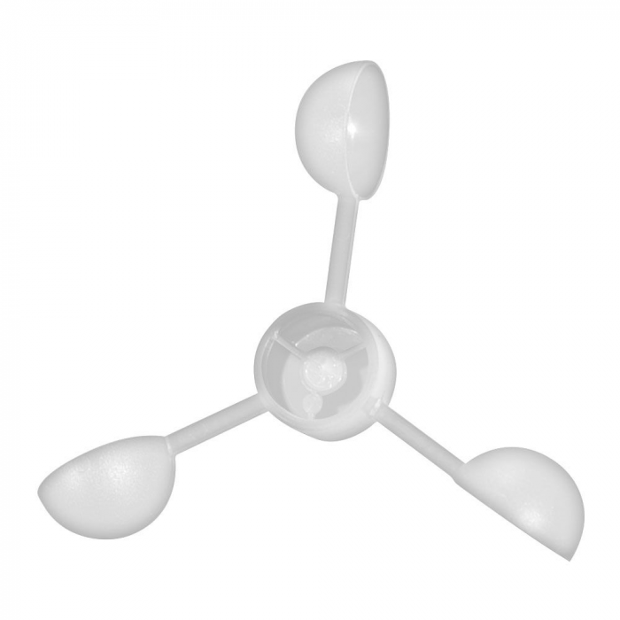 Clipper Clipper Wind Anemometer Cup Kit f/Version 2 - 3 Wire Units - $39.00 at Everest