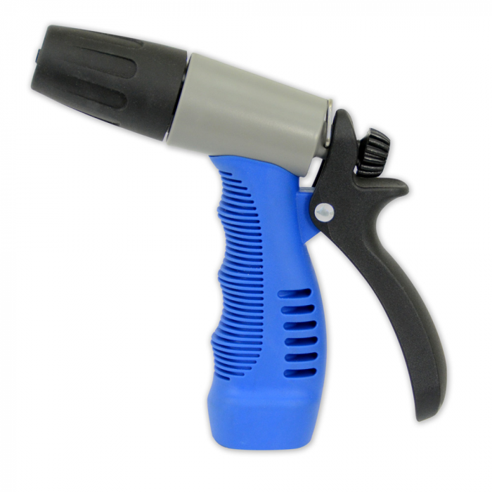 Hosecoil HoseCoil Rubber Tip Nozzle w/Comfort Grip - $6.99 at Everest