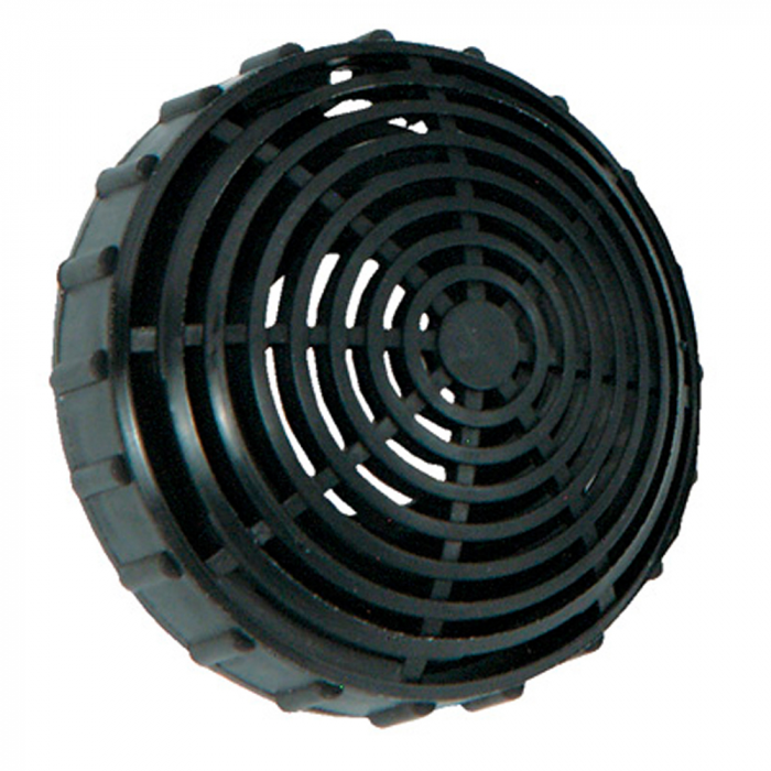 Johnson Pump Johnson Pump Intake Filter - Round - Plastic - $12.10 at Everest