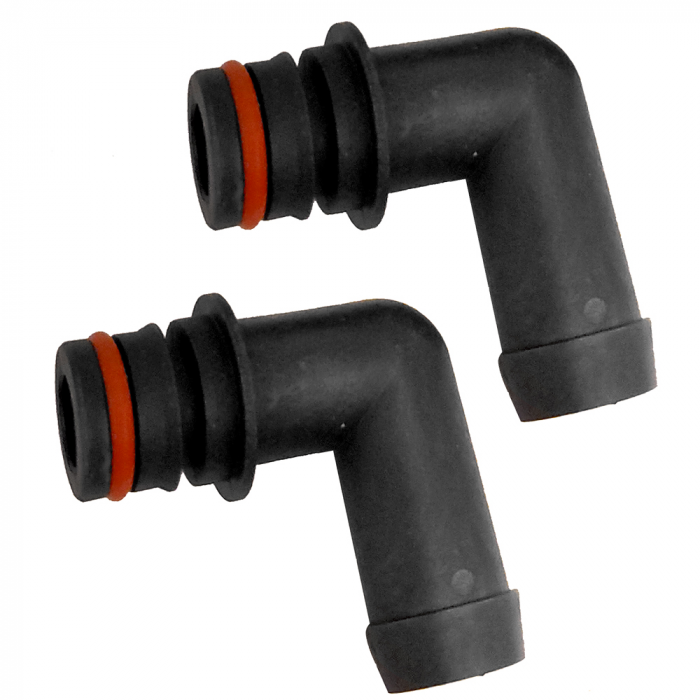 Johnson Pump Johnson Pump KlickTite 2 x 90 - 3/4 Hose - $14.29 at Everest