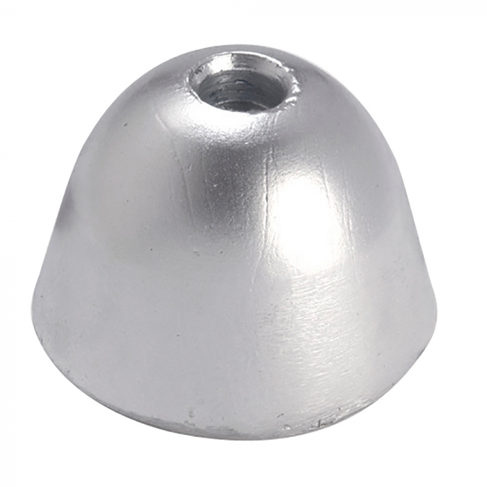 Tecnoseal Tecnoseal VETUS Bow Thruster Zinc Cone Propeller Nut Anode Set 125/130/160 KGF w/Hardware - $16.65 at Everest