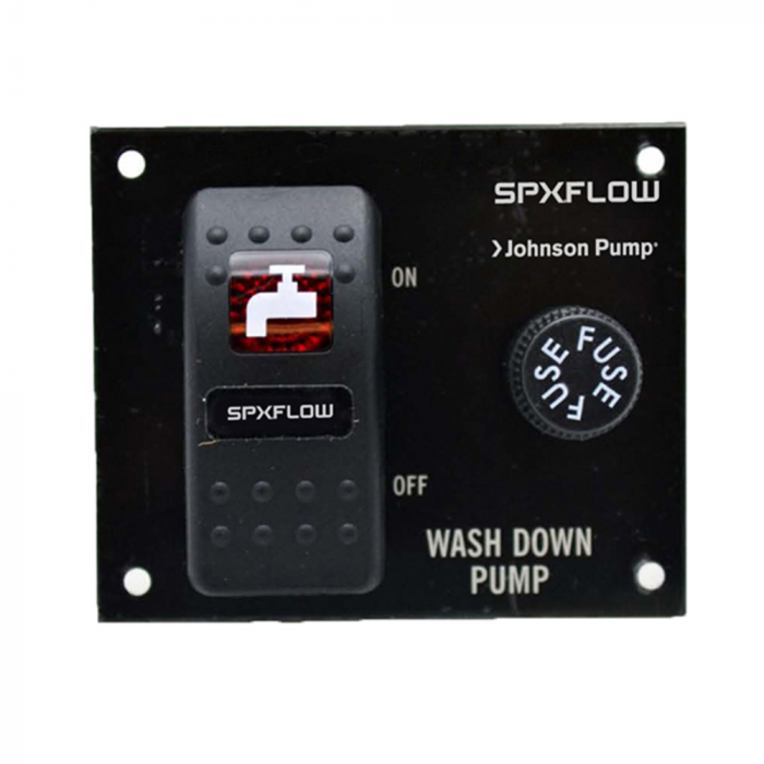 Johnson Pump Johnson Pump Wash Down Control - 12V - 2-Way On/Off - $45.24 at Everest