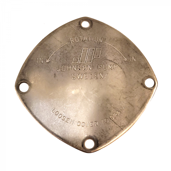 Johnson Pump Johnson Pump End Cover F5B/6B - $27.87 at Everest