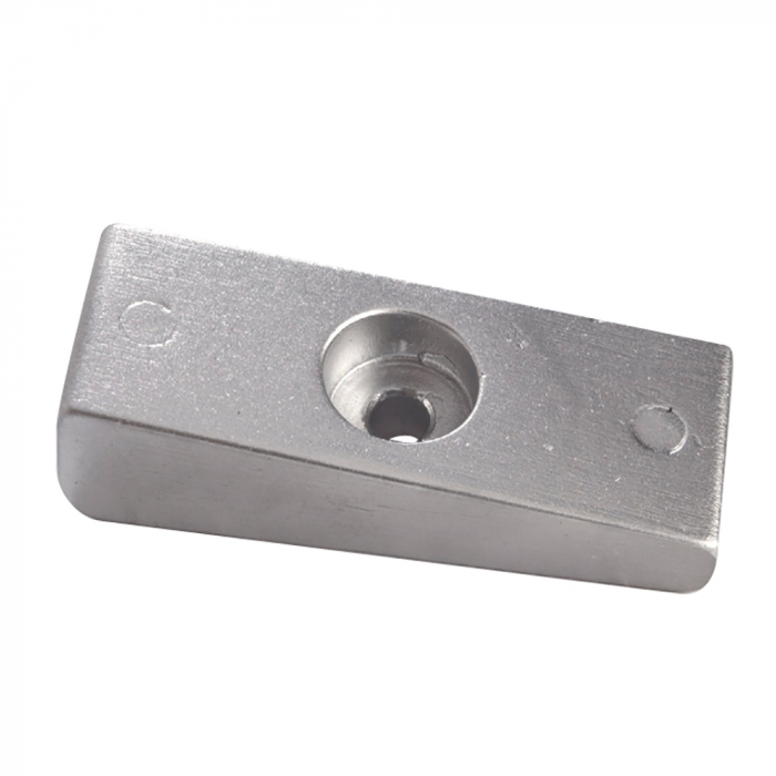 Tecnoseal Tecnoseal Zinc Wedge Anode f/35-300 HP Mercury/Mariner Engines - $8.65 at Everest