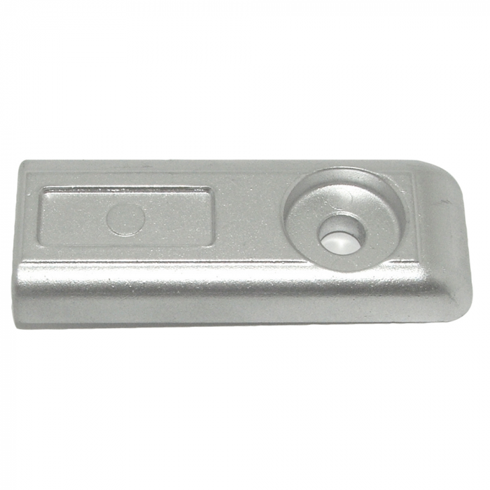 Tecnoseal Tecnoseal Zinc Plate Anode f/Mercury Verado 6 - $5.75 at Everest