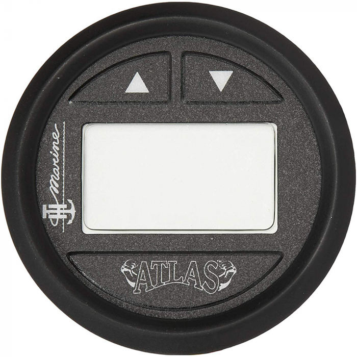 T-H Marine Supplies T-H Marine ATLAS(TM) Hydraulic Gauge Kit f/6, 10, 12 & 14 ATLAS(TM) Jack Plate - Black Bezel - $456.77 at Everest