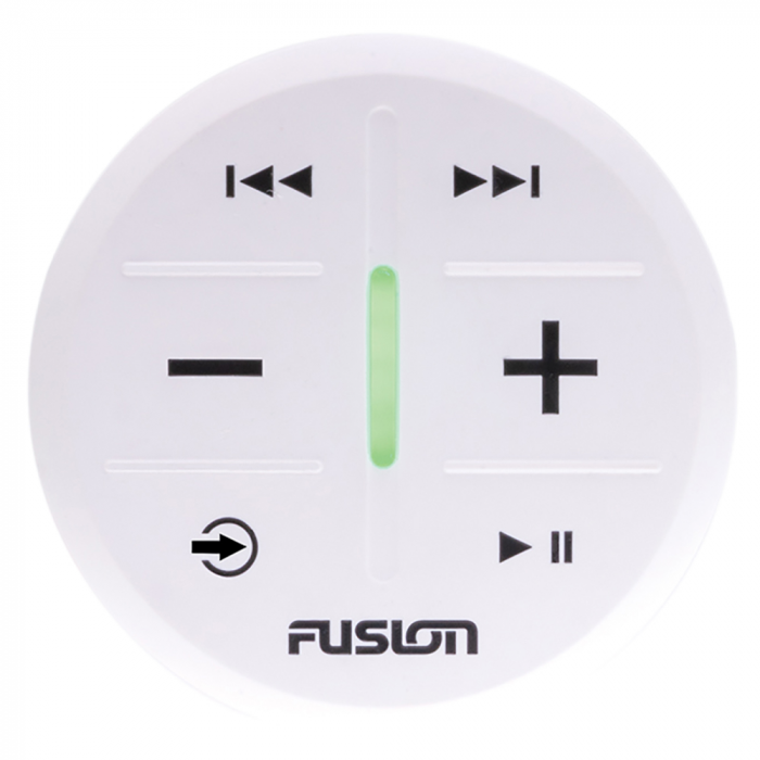Fusion FUSION MS-ARX70W ANT Wireless Stereo Remote - White *5-Pack - $249.95 at Everest