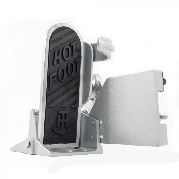 T-H Marine Supplies T-H Marine HOT FOOT(TM) Universal Original Foot Throttle f/All Marine Engines - $249.24 at Everest