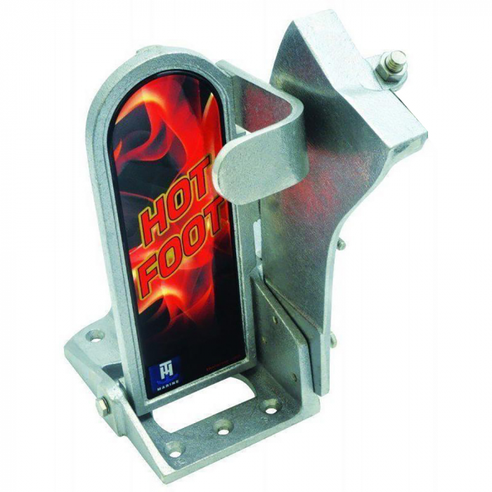 T-H Marine Supplies T-H Marine HOT FOOT(TM) Pro - Top Load Foot Throttle f/OMC Mercury - $266.66 at Everest