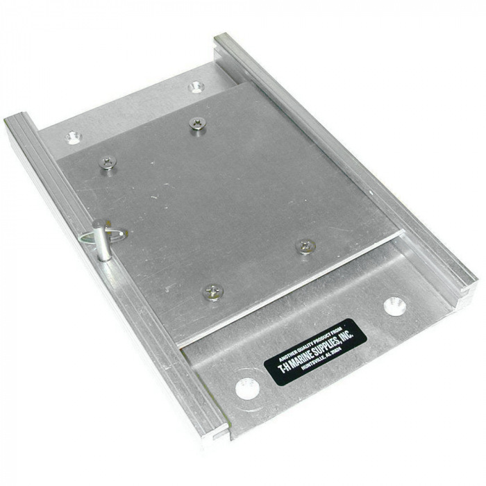 T-H Marine Supplies T-H Marine Hot Foot(TM) Adjustable Slide Mount - $105.29 at Everest
