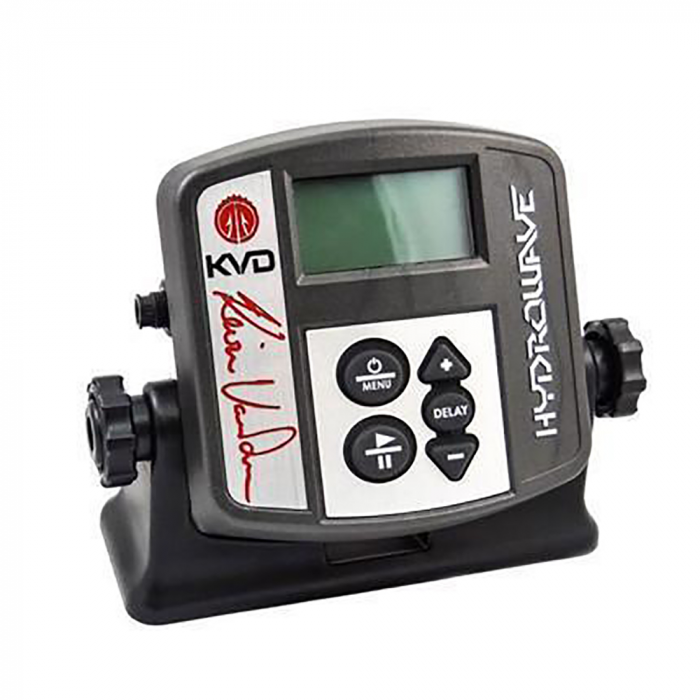 T-H Marine Supplies T-H Marine HydroWave H2 System Package - KVD Kevin Van Dam Signature Edition - $640.53 at Everest