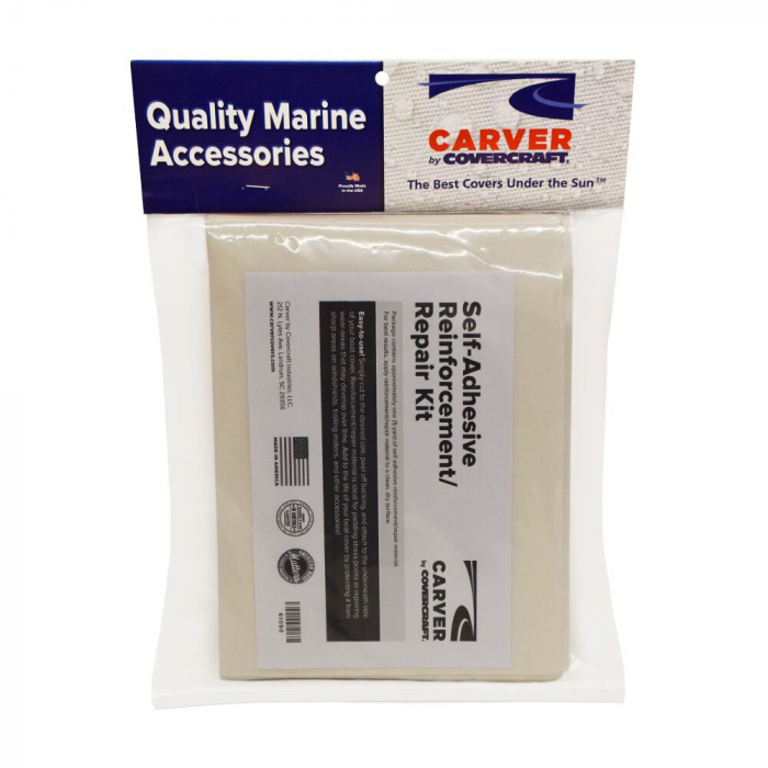 Carver By Covercraft Carver Boat Reinforcement/Repair Kit - $28.33 at Everest