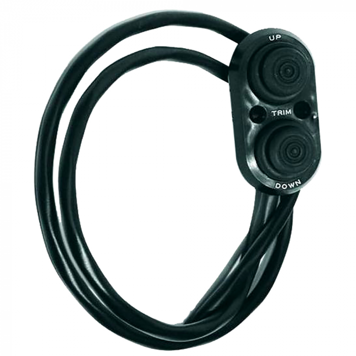 T-H Marine Supplies T-H Marine Transom Trim Control Push Button Trim Switch - $64.78 at Everest