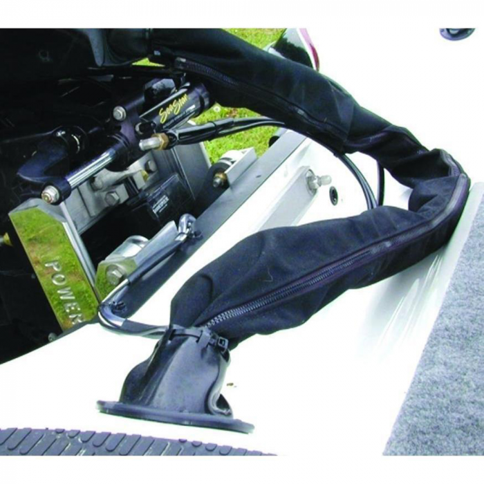 T-H Marine Supplies T-H Marine 48 Zippered Rigging Sleeve - Black - $68.77 at Everest