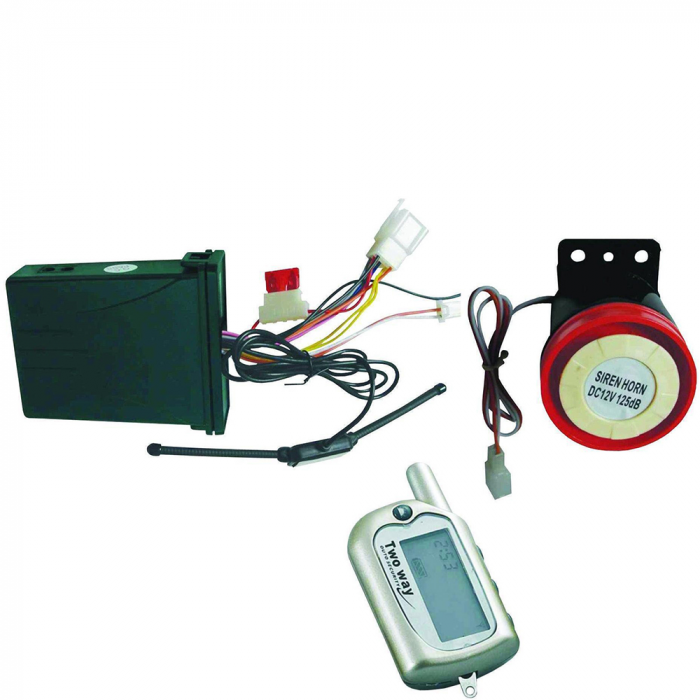 T-H Marine Supplies T-H Marine 2-Way Boat Alarm System - $252.46 at Everest