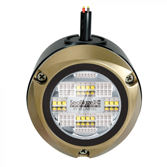 Lumitec Lumitec Kraken Underwater Dock Lighting System - Spectrum RGBW - $760.99 at Everest