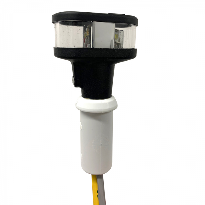 Seaview Seaview Perko 1697 LED Light w/7' of Wire Approved f/Boats Up To 20M/65.6' - $149.00 at Everest