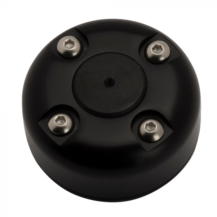 Seaview Seaview Cable Seal w/Cover - Black Powder Coated - Stainless Steel Wire - Size 2-10mm - $31.00 at Everest