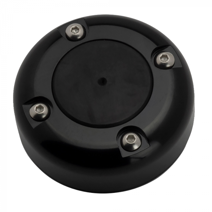 Seaview Seaview Cable Seal w/Cover - Black Powder Coated - Stainless Steel Wire - Size 2-15mm - $34.00 at Everest