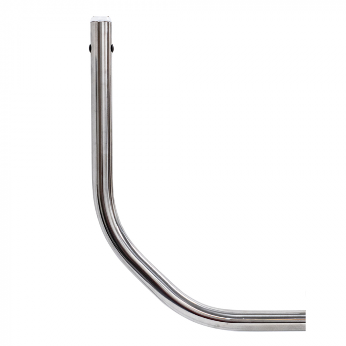 Seaview Seaview 1-1/4 Light Bar f/Closed Dome Radar Stainless Steel - Must Get TLB Top - $210.00 at Everest