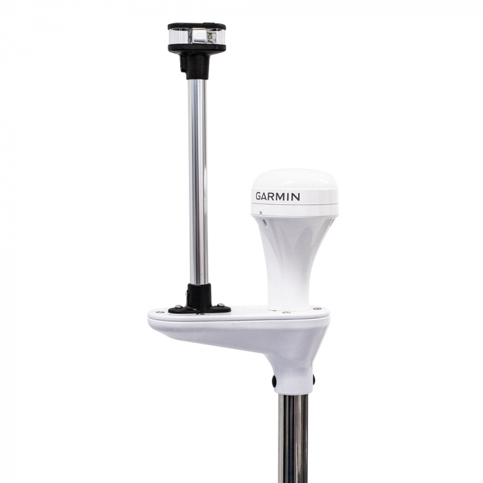 Seaview Seaview LTB-U1A w/12.75 Post & Perko 1697 LED Light - $265.00 at Everest