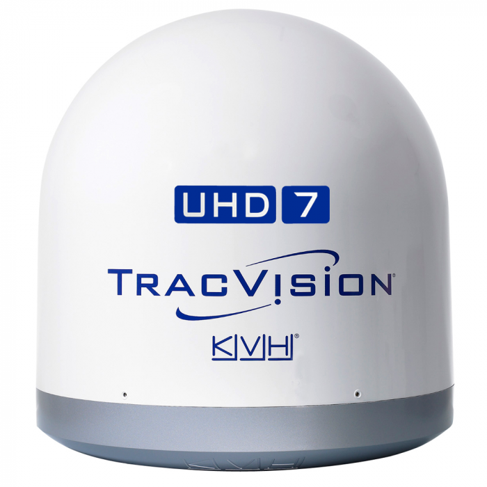 Kvh KVH TracVision UHD7 Empty Dummy Dome Assembly - $1595.00 at Everest