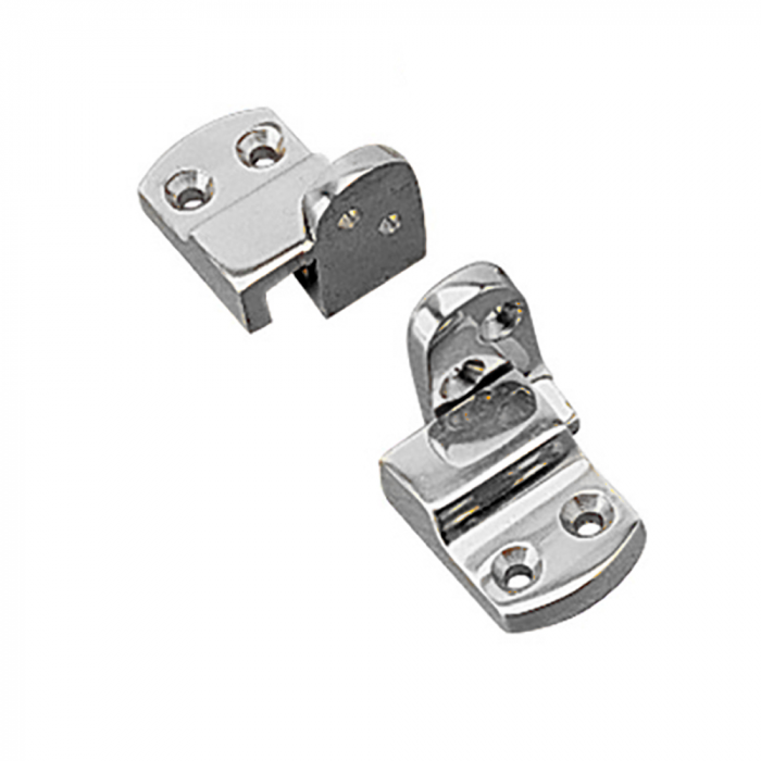 Sea-Dog Sea-Dog Ladder Lock - Chrome Brass - $56.95 at Everest