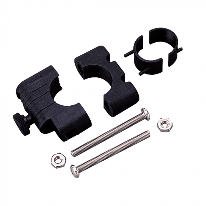 Sea-Dog Sea-Dog Rail Mount Bracket f/Flagpole - Round - 7/8-1 - $14.25 at Everest