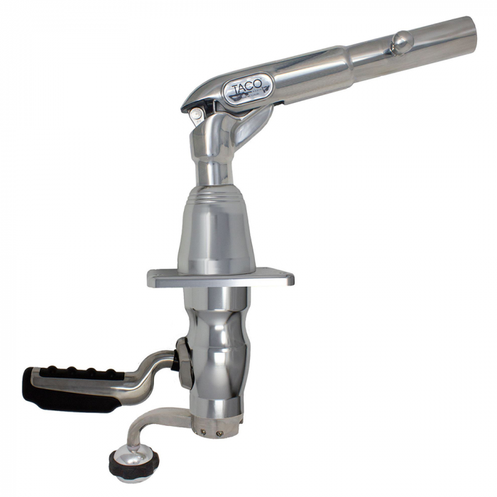 Taco Marine TACO Grand Slam 390 Mount w/180Adeg Handle - $4099.99 at Everest