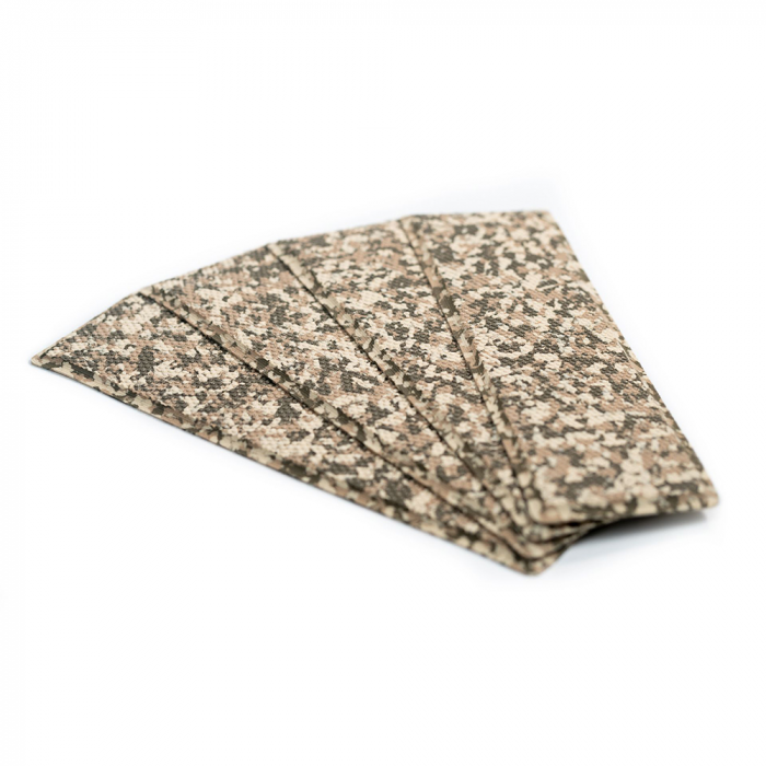 Seadek SeaDek Embossed 5mm 4-Piece Step Kit - 3.75 x 12.75 - Desert Camo - $29.99 at Everest