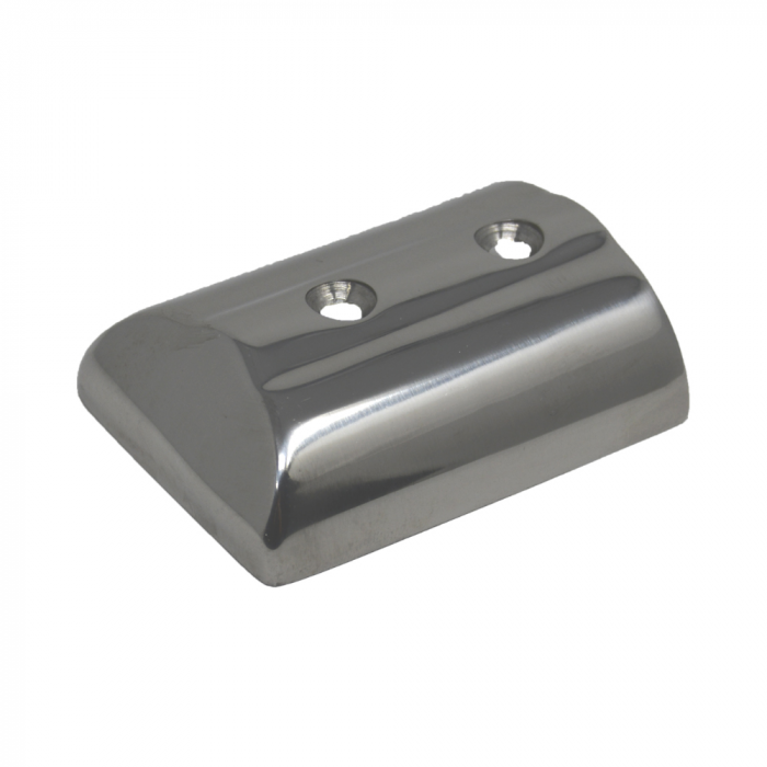 Taco Marine TACO SuproFlex Small Stainless Steel End Cap - $27.99 at Everest
