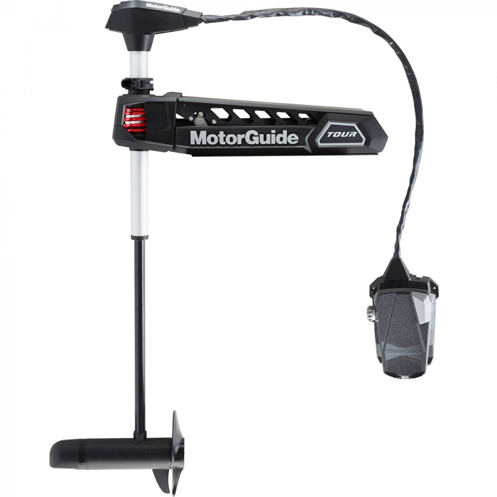 Motorguide MotorGuide Tour 82lb-45-24V Bow Mount - Cable Steer - Freshwater - $1549.99 at Everest
