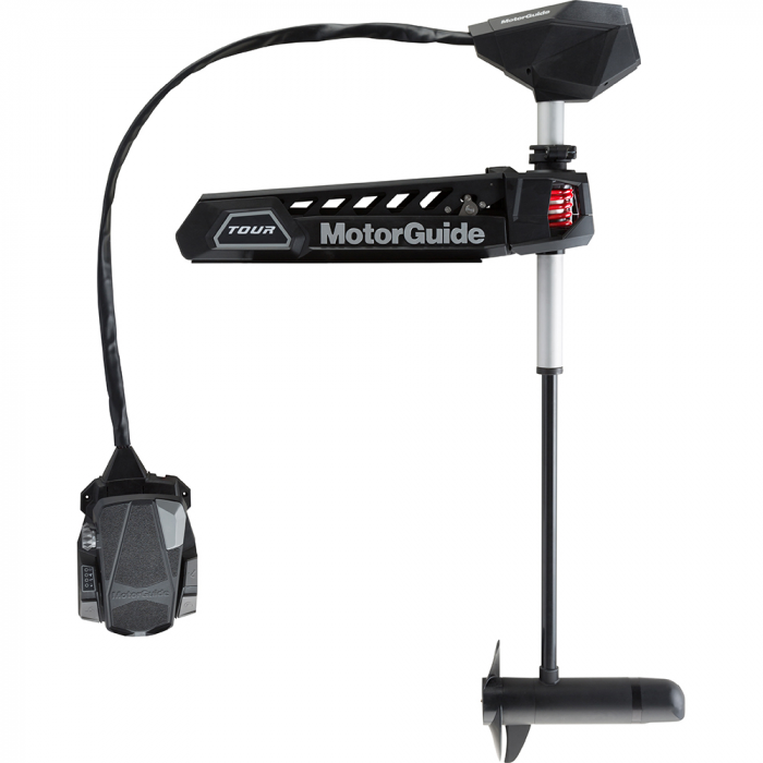 Motorguide MotorGuide Tour Pro 109lb-45-36V Pinpoint GPS HD+ SNR Bow Mount Cable Steer - Freshwater - $3199.99 at Everest