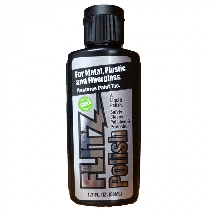 Flitz Flitz Liquid Polish - 1.7oz. Bottle - $6.24 at Everest