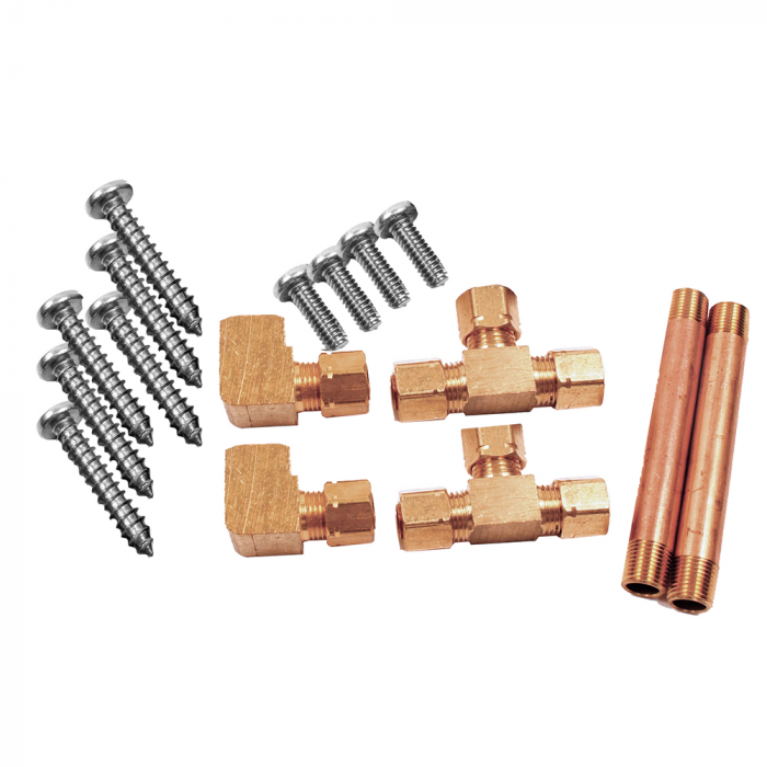 Bennett Marine Bennett Dual Actuator Marine Hardware Pack - $33.58 at Everest
