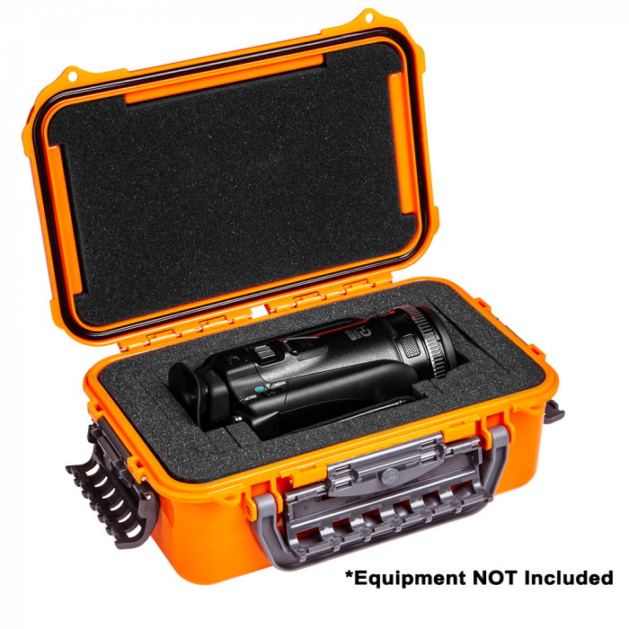 Plano Plano Large ABS Waterproof Case - Orange - $29.99 at Everest