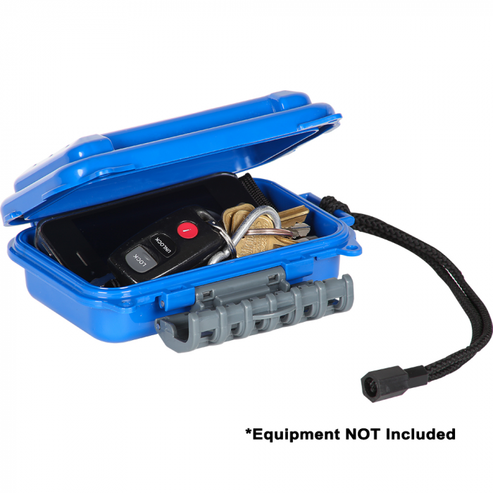 Plano Plano Small ABS Waterproof Case - Blue - $14.99 at Everest