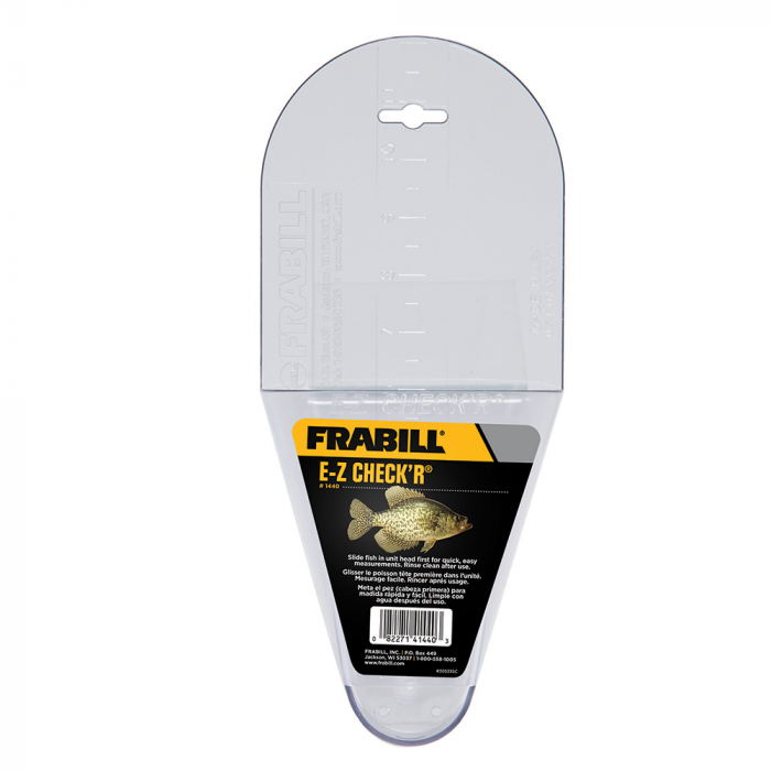 Frabill Frabill Crappie EZ Check'R - 3-Pack - $13.99 at Everest
