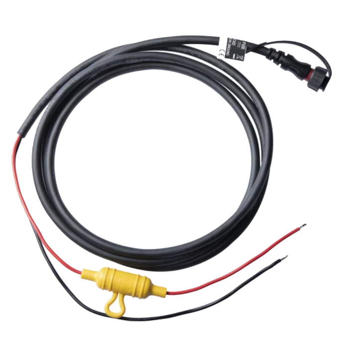Garmin Garmin GPSMAPA(R) 2-Pin Power/Data Cable - 6' - $34.99 at Everest