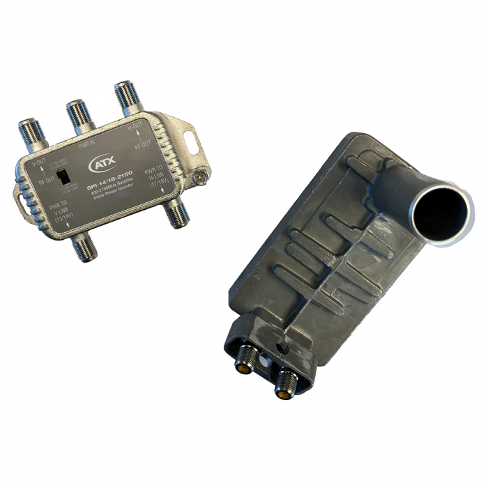 Kvh KVH DirecTV-LA LNB Kit f/TV6 - $479.00 at Everest