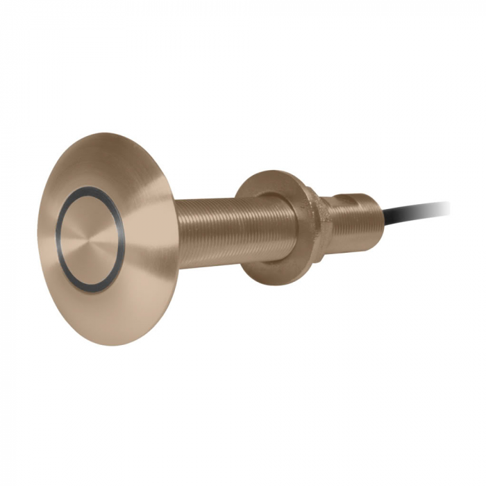 Furuno Furuno T-04MSB Bronze Thru-Hull Temp Sensor - 6-Pin - $400.00 at Everest